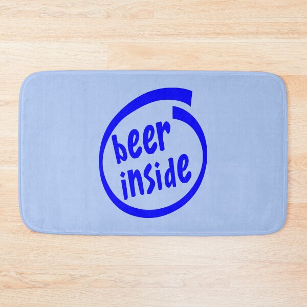 Item preview, Beer Inside    designed and sold by Spaspart.