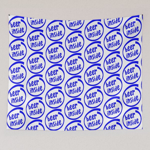 Item preview, Beer Inside    designed and sold by Spaspart.