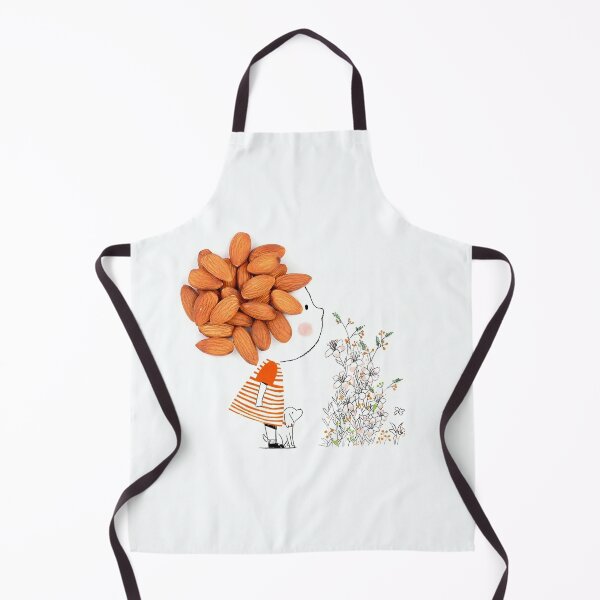 Item preview, Almond Nut Girl designed and sold by TeeBruh.
