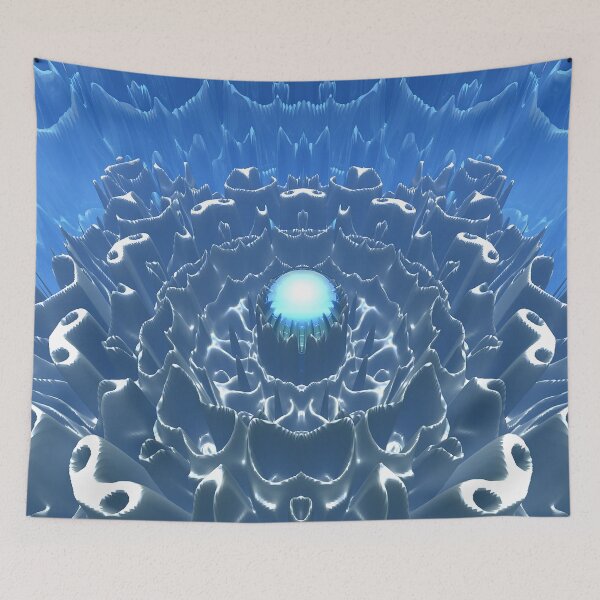Item preview, Blue Macro Sphere designed and sold by Phil Perkins.