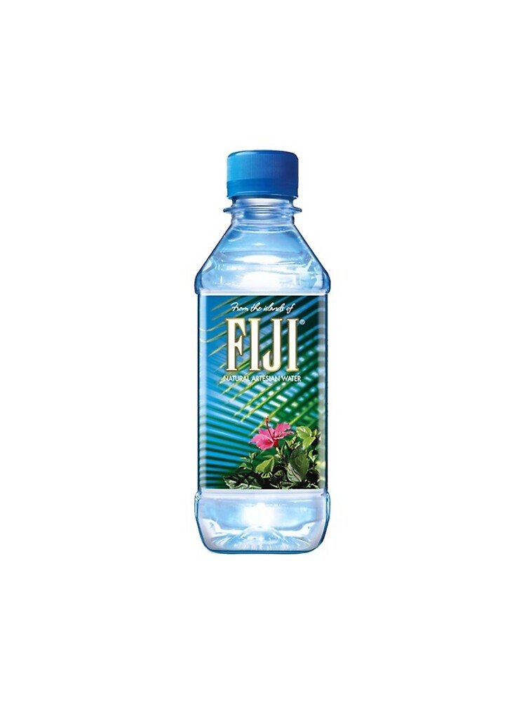 "Fiji Water" iPhone Case for Sale by BigPapa420 Redbubble
