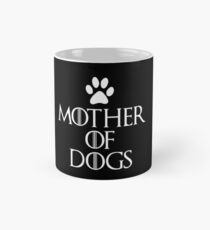 Mère des chiens Mug