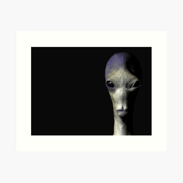 roger Art Print