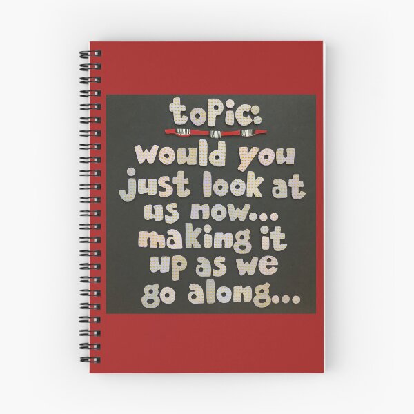 Item preview, Topic:  We Go Along designed and sold by prunellaparsnip.