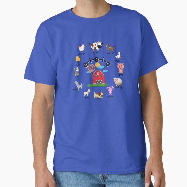 Camiseta clásica