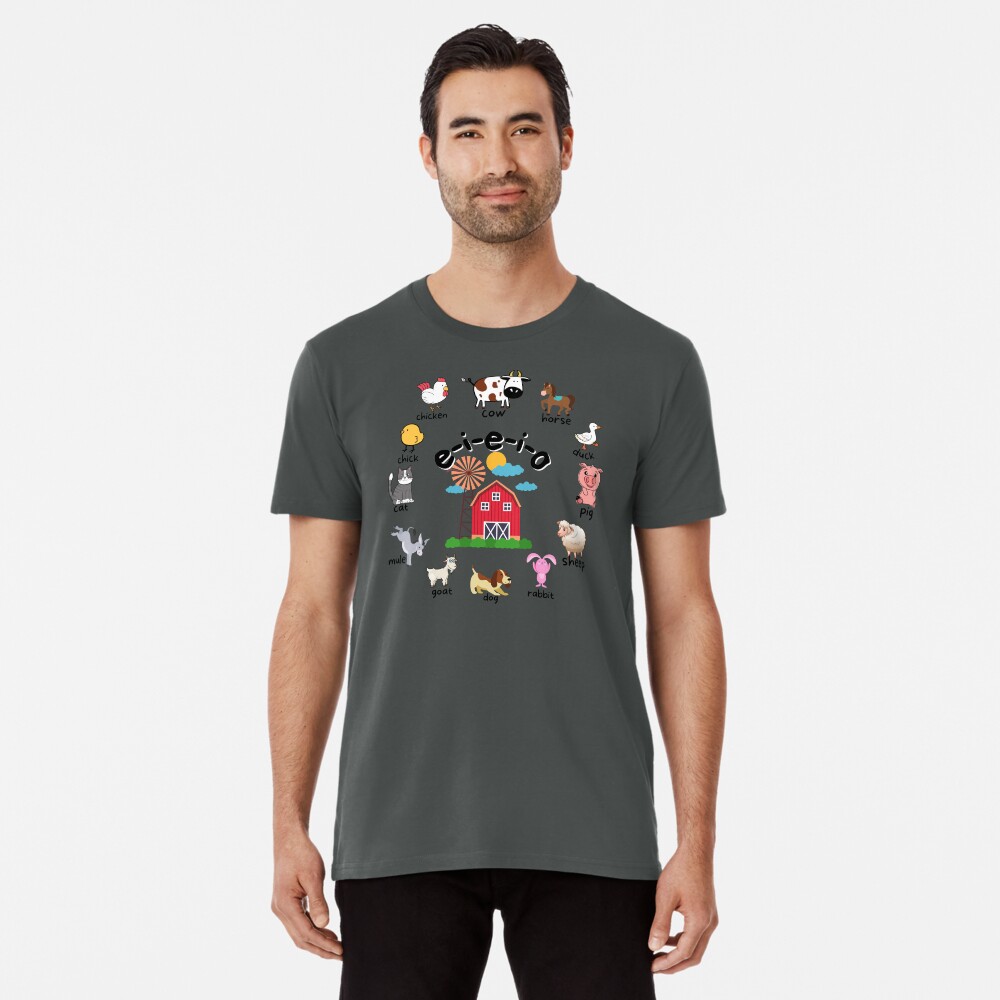 Vista previa del artículo con la obra «Camiseta premium», diseñado y vendido por ShaneinJapan.