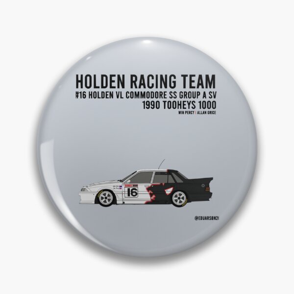 Item preview, 16 Holden VL Commodore SS Group A SV.     designed and sold by Spaspart.