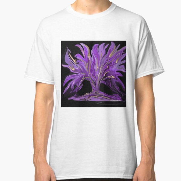 Purple Passion Classic T-Shirt