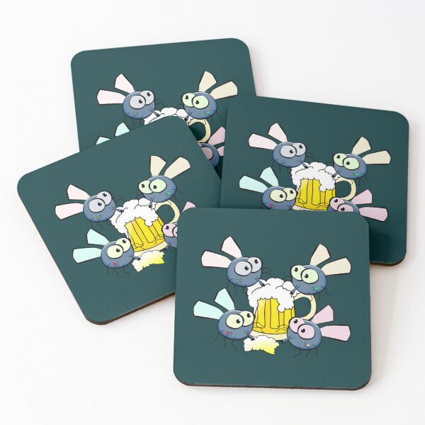 Item preview, Barflies    designed and sold by Spaspart.