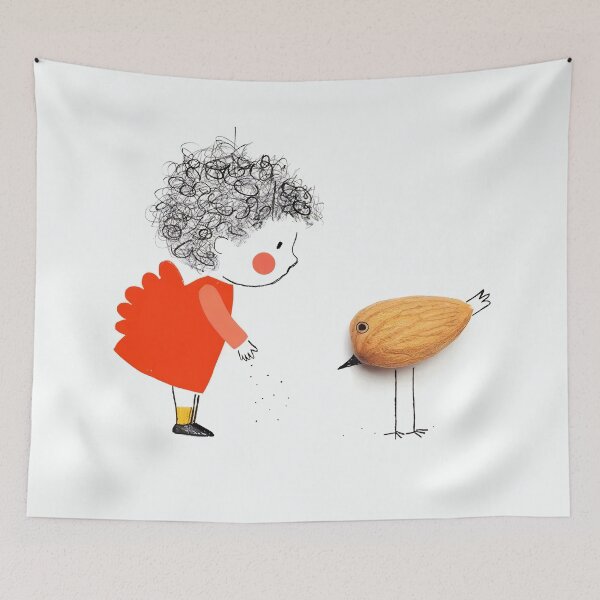 Item preview, Almond Nut Chicken designed and sold by TeeBruh.