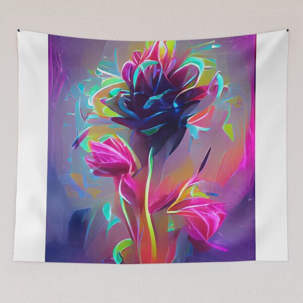 Item preview, Neon  Flora designed and sold by Timmyluv8187.