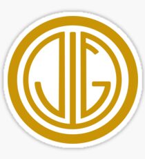 Jay Gatsby Sticker