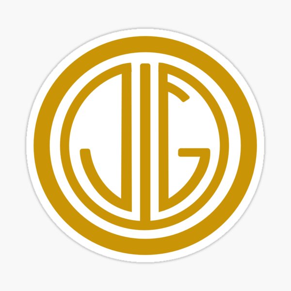 Jay Gatsby Sticker