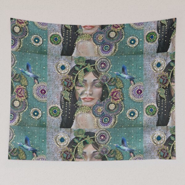 Item preview, Twilight Garden designed and sold by Alma Lee.