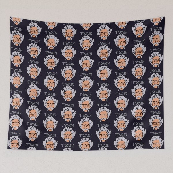 Item preview, Daria’s mark twain designed and sold by thexbohemian.