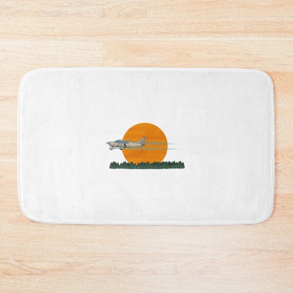 Item preview, Piper Warrior Sunset  designed and sold by RampRatGear.