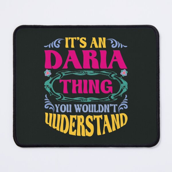 Item preview, It_s An Daria Thing You Wouldn_t Understand designed and sold by thexbohemian.