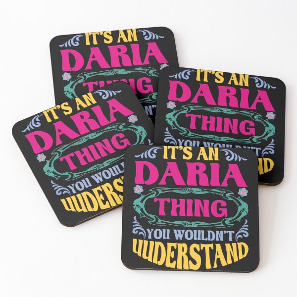 Item preview, It_s An Daria Thing You Wouldn_t Understand   designed and sold by thexbohemian.