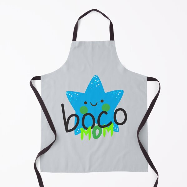 Item preview, boco mom blue star designed and sold by Spaspart.