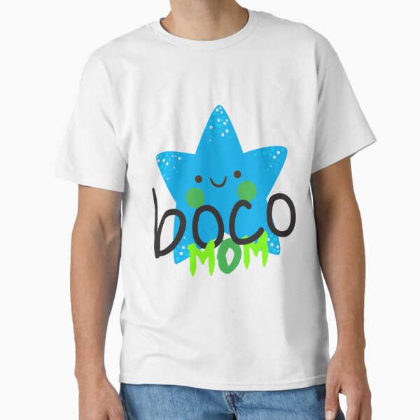 Vista previa del artículo con la obra «boco mamá estrella azul», diseñado y vendido por Spaspart.
