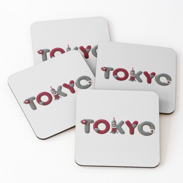 Item preview, 東京 TOKYO sugar cookie. designed and sold by aiko-p.