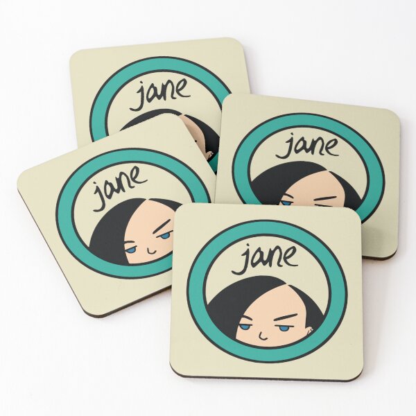 Item preview, jane   designed and sold by thexbohemian.
