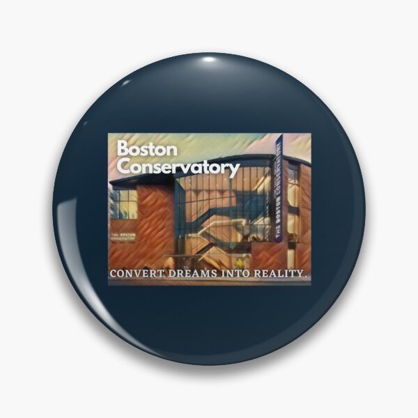 Item preview, Boston Conservatory        designed and sold by Spaspart.