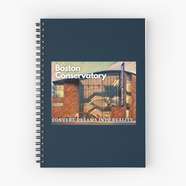 Item preview, Boston Conservatory        designed and sold by Spaspart.