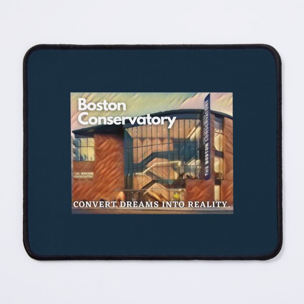 Item preview, Boston Conservatory        designed and sold by Spaspart.