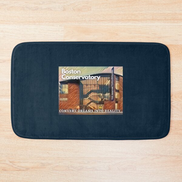 Item preview, Boston Conservatory        designed and sold by Spaspart.