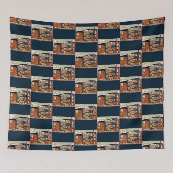 Item preview, Boston Conservatory        designed and sold by Spaspart.