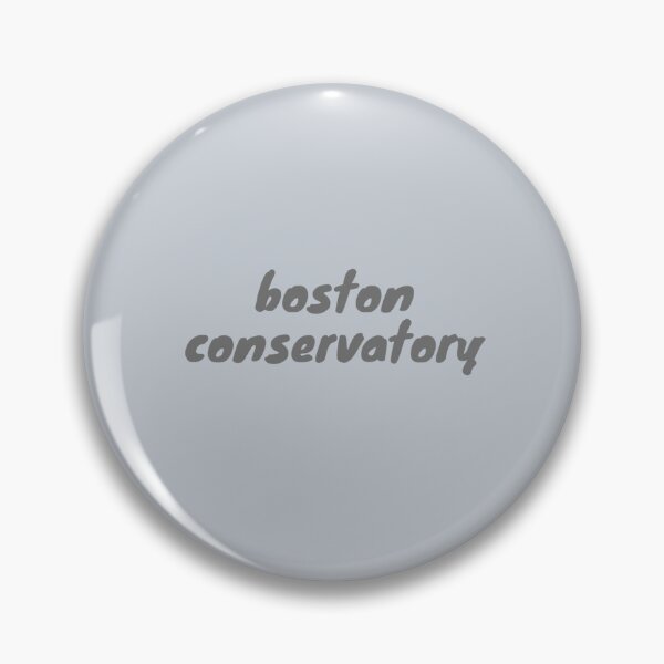 Item preview, Boston Conservatory       designed and sold by Spaspart.
