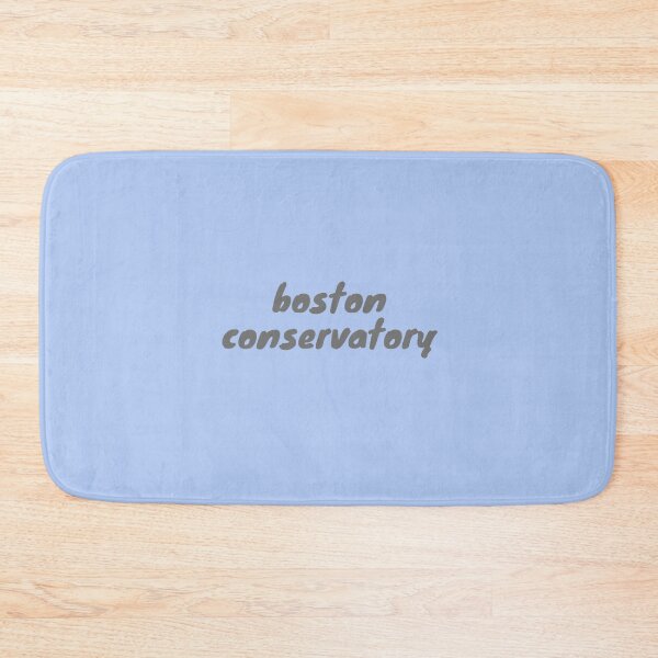 Item preview, Boston Conservatory       designed and sold by Spaspart.