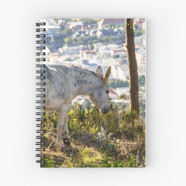 Item preview, Donkey Heading Down to Cape Town designed and sold by csenior.