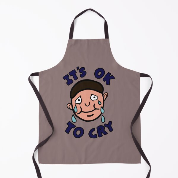 Item preview, IT_S OK TO CRY - DARIA designed and sold by thexbohemian.