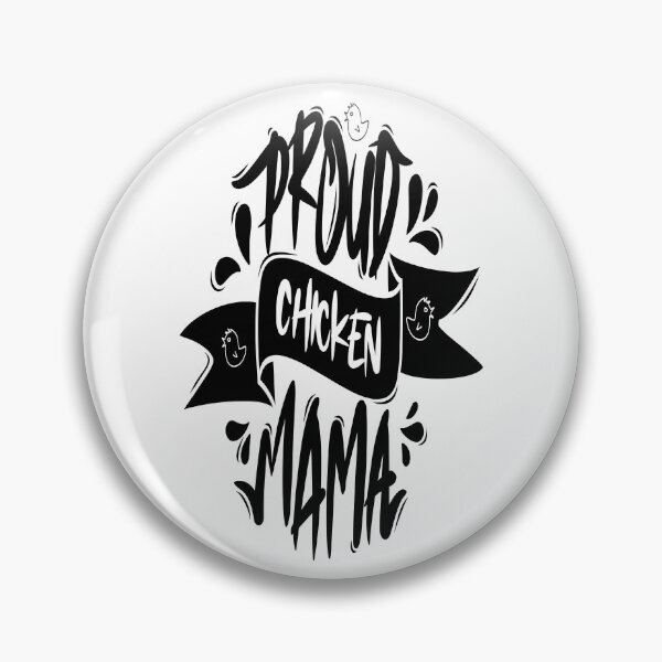 Item preview, Proud Chicken Mama designed and sold by Distrowlinc.