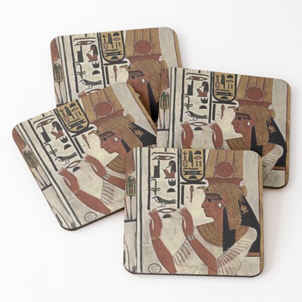 Item preview, Nefertiti, the beautiful ancient Egyptian queen34 designed and sold by AnadAA.