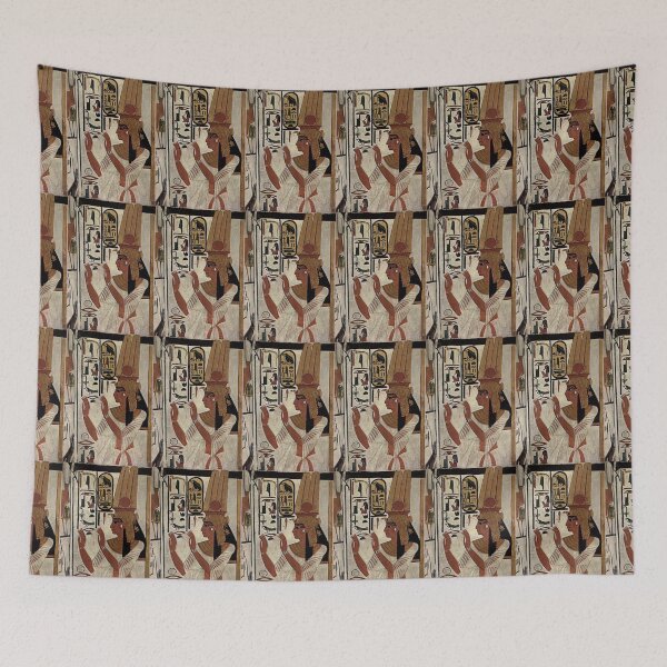 Item preview, Nefertiti, the beautiful ancient Egyptian queen34 designed and sold by AnadAA.