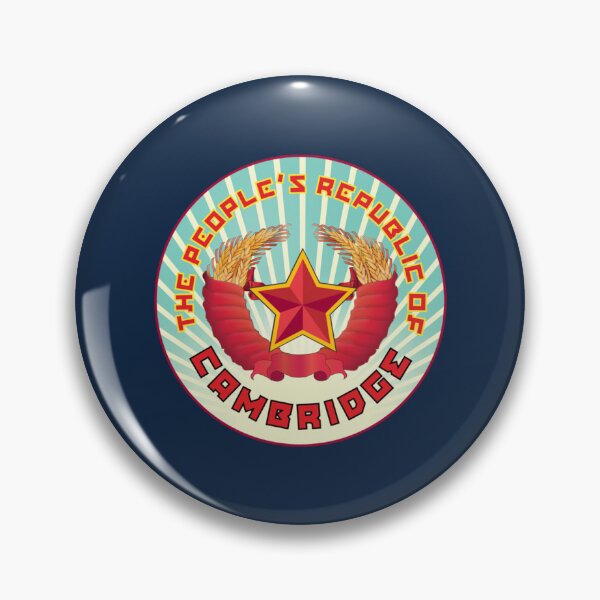 Item preview, CAMBRIDGE - THE PEOPLE_S REPUBLIC OF CAMBRIDGE   designed and sold by Spaspart.