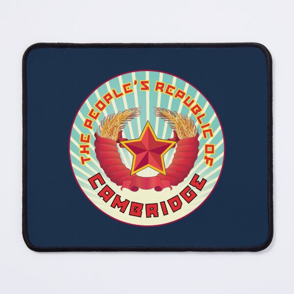 Item preview, CAMBRIDGE - THE PEOPLE_S REPUBLIC OF CAMBRIDGE   designed and sold by Spaspart.