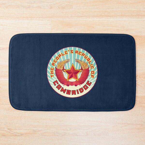 Item preview, CAMBRIDGE - THE PEOPLE_S REPUBLIC OF CAMBRIDGE   designed and sold by Spaspart.