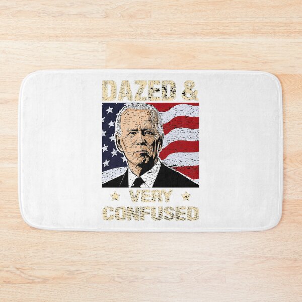 Item preview, Biden Dazed And Very Confused Funny designed and sold by Schaffer1.