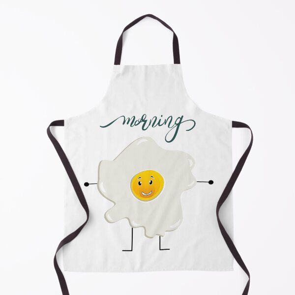 Item preview, Good morning cartoon egg designed and sold by Mashusha-art.