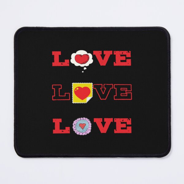 Item preview, HreDrei Arten LIEBE zu sagen designed and sold by ToiXanhYU.