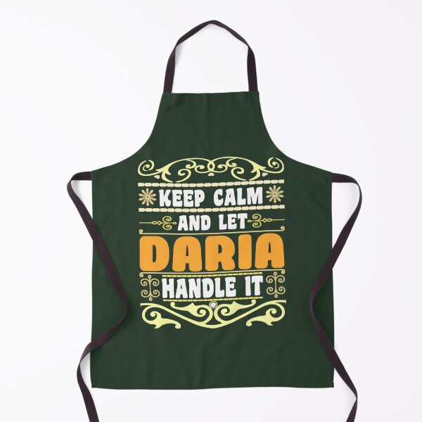 Item preview, Keep Calm And Let Daria Handle It, Daria name designed and sold by thexbohemian.