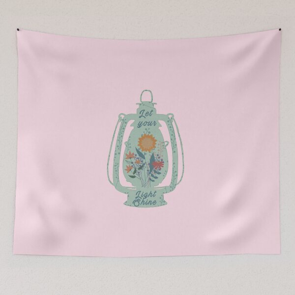 Item preview, Let Your Light Shine designed and sold by simplife-art.