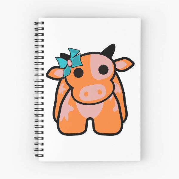 Item preview, Free the Vegan Cow Chummy  designed and sold by Carbon-Fibre Media.
