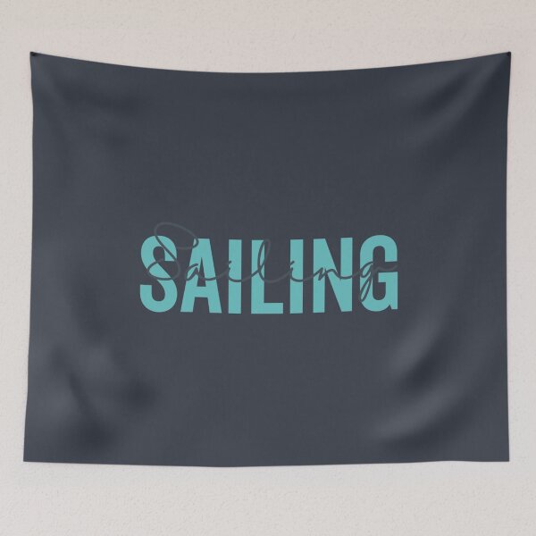 Item preview, I like Sailing on Sailing designed and sold by ToiXanhYU.