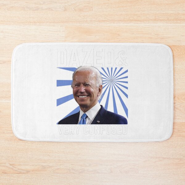 Item preview, Biden Dazed And Very Confused Funny designed and sold by Schaffer1.
