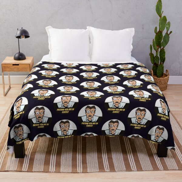 Item preview, Sr. Anthony DeMartino - Daria Morgendorffer designed and sold by thexbohemian.